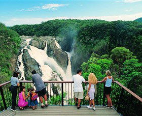 Barron Gorge National Park - Goulburn Accommodation 0