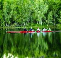 Pioneer Park and Ross River - Goulburn Accommodation