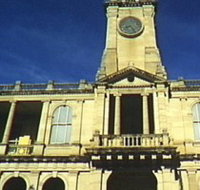 Rockhampton Post Office - Goulburn Accommodation