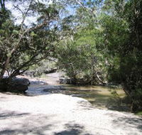 Davies Creek National Park and Dinden National Park - Goulburn Accommodation