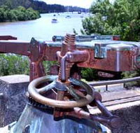 Maryboroughs Guns - Goulburn Accommodation