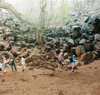 Undara Volcanic National Park - Goulburn Accommodation