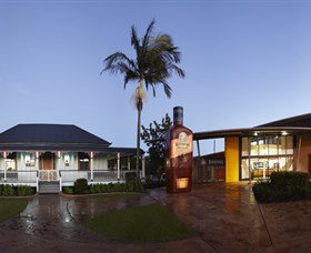 Bundaberg Distilling Company Bondstore - Goulburn Accommodation 0