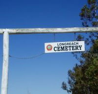 Longreach Cemetery - Goulburn Accommodation