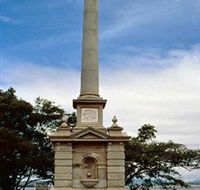 Cooktown War Memorial - Goulburn Accommodation