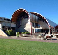 Australian Stockmans Hall of Fame and Outback Heritage Centre - Goulburn Accommodation
