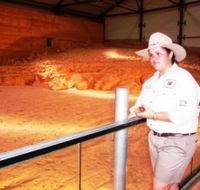 Dinosaurs and Opals Four Wheel Drive Track - Goulburn Accommodation