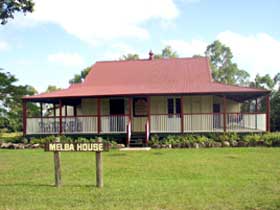 Marian QLD Goulburn Accommodation