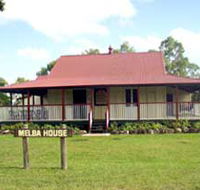 Melba House - Goulburn Accommodation