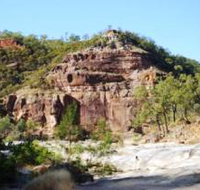 Pyramid Track Porcupine Gorge National Park - Goulburn Accommodation