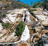 Emerald Creek Dinden West Forest Reserve - Goulburn Accommodation