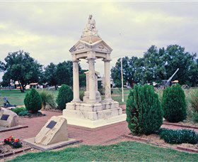 Weeping Mother Memorial - Goulburn Accommodation 0