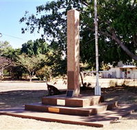 Mount Isa Memorial Cenotaph - Goulburn Accommodation
