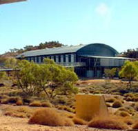 Dinosaur Stampede at Lark Quarry Conservation Park - Goulburn Accommodation