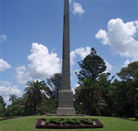 Rockhampton War Memorial - Goulburn Accommodation