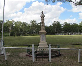 Apple Tree Creek War Memorial - Goulburn Accommodation 0