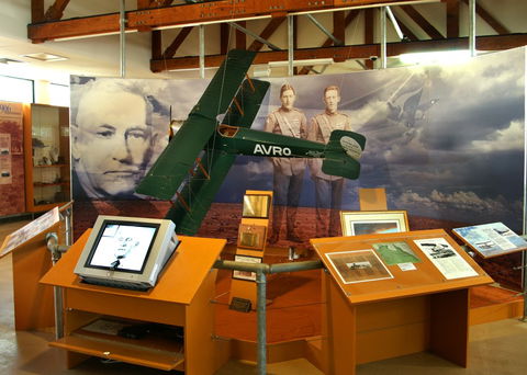 Waltzing Matilda Centre - Goulburn Accommodation 1