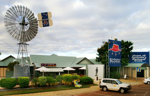 Waltzing Matilda Centre - Goulburn Accommodation 3