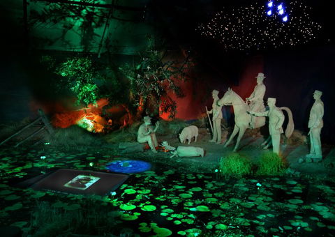 Waltzing Matilda Centre - Goulburn Accommodation 4