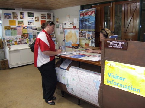 Waltzing Matilda Centre - Goulburn Accommodation 8