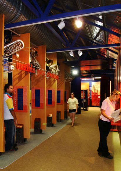 Waltzing Matilda Centre - Goulburn Accommodation 10