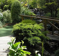 Grampians Adventure Golf MOCO Gallery  Cafe - Goulburn Accommodation