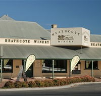 Heathcote Winery - Goulburn Accommodation
