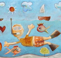 Stony Creek Gallery - Goulburn Accommodation