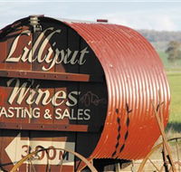 Lilliput Wines - Goulburn Accommodation