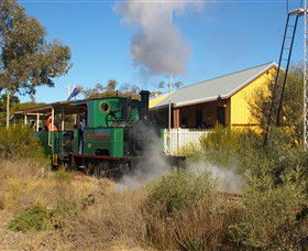 Neds Corner VIC Goulburn Accommodation