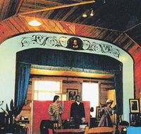 Langtree Hall Museum - Goulburn Accommodation