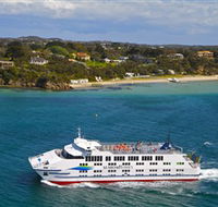 Searoad Ferries - Goulburn Accommodation