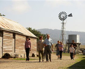 Gulf Station - Goulburn Accommodation 0