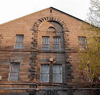 Old Geelong Gaol - Goulburn Accommodation