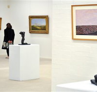 Hamilton Art Gallery - Goulburn Accommodation