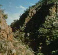 Werribee Gorge State Park - Goulburn Accommodation