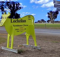 Locheilan Farmhouse Cheese - Goulburn Accommodation