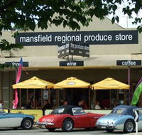 The Produce Store - Goulburn Accommodation