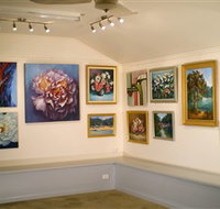Ros McArthur Art Studio - Goulburn Accommodation
