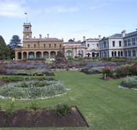 Werribee Mansion - Goulburn Accommodation