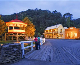 Willow Grove VIC Goulburn Accommodation