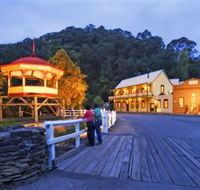 Walhalla Historic Area - Goulburn Accommodation
