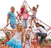Belvoir Park Playground - Goulburn Accommodation