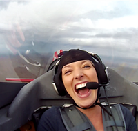 Speedhawk Aerobatic Flights Melbourne - Goulburn Accommodation
