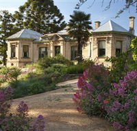 Buda Historic Home  Garden - Goulburn Accommodation