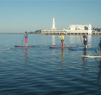 Stand up Paddle Boarding - Goulburn Accommodation