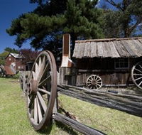 Old Gippstown - Goulburn Accommodation