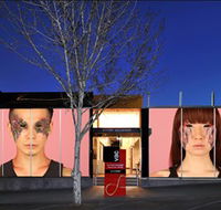 La Trobe University Visual Arts Centre - Goulburn Accommodation