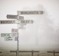 Brown Brothers Milawa Vineyard - Goulburn Accommodation