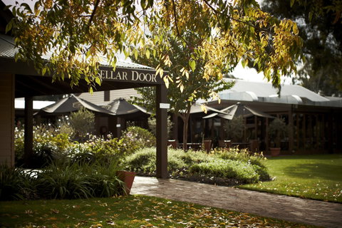 Brown Brothers Milawa Vineyard - Goulburn Accommodation 2